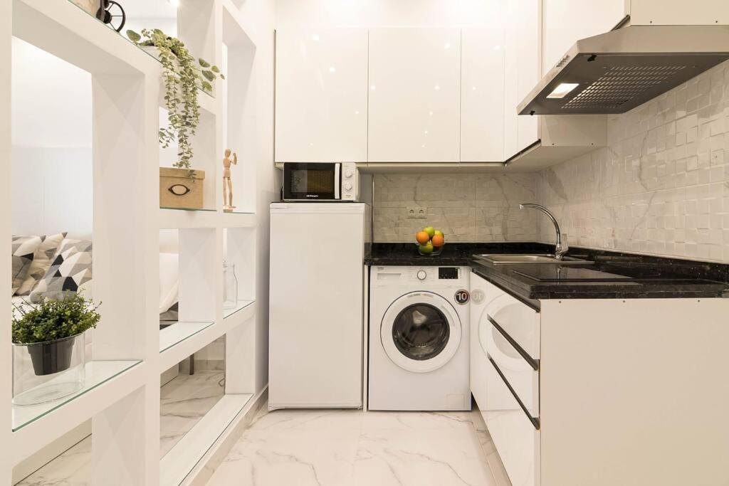 Arriola B Freshapartments Малага Экстерьер фото