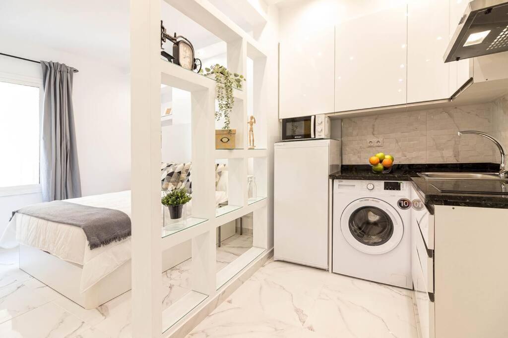 Arriola B Freshapartments Малага Экстерьер фото