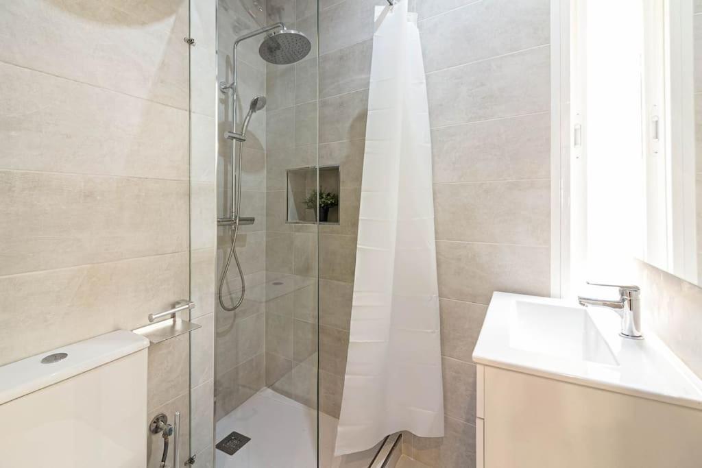 Arriola B Freshapartments Малага Экстерьер фото